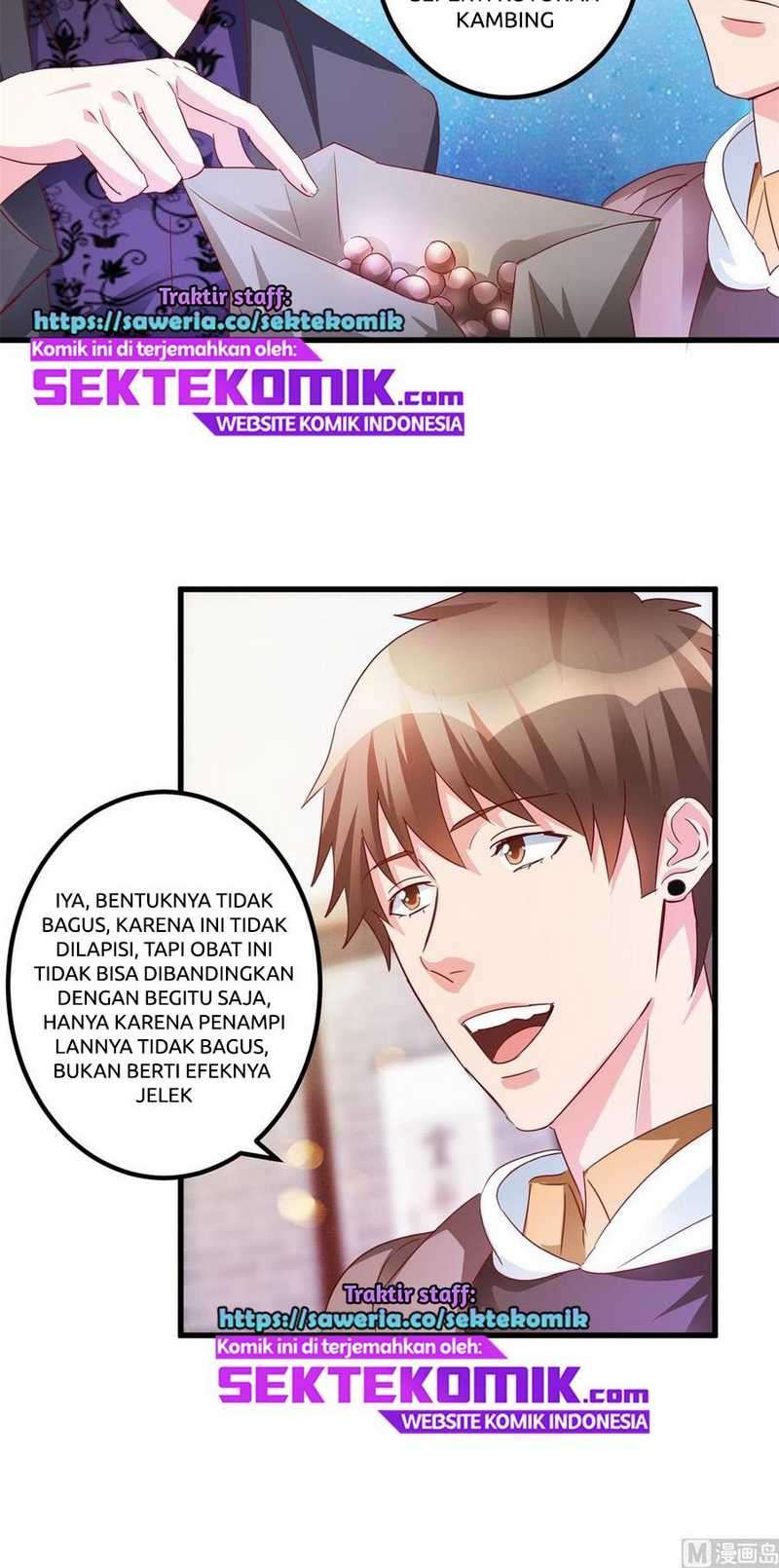 The Immortal Doctor chapter 43